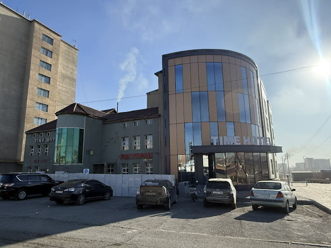 Time Hotel