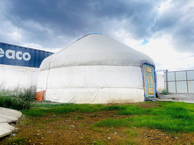 Travelers Guest House in Ulgii,Western Mongolia