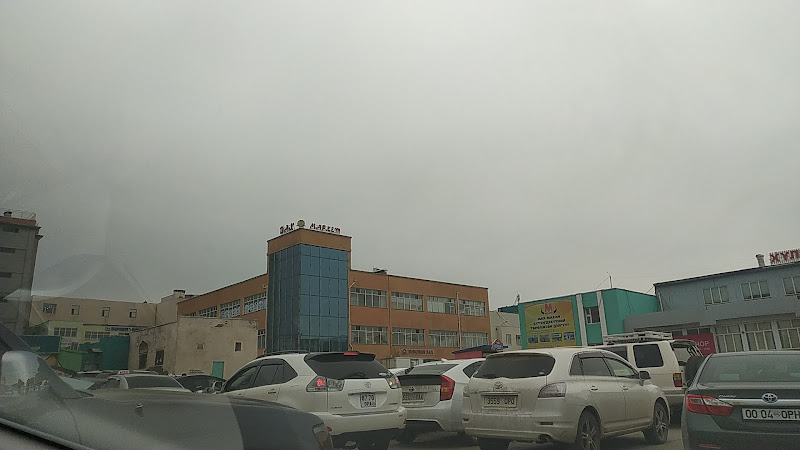 Tsah market