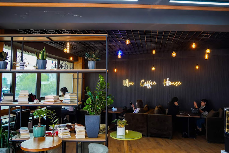 Uni coffee house