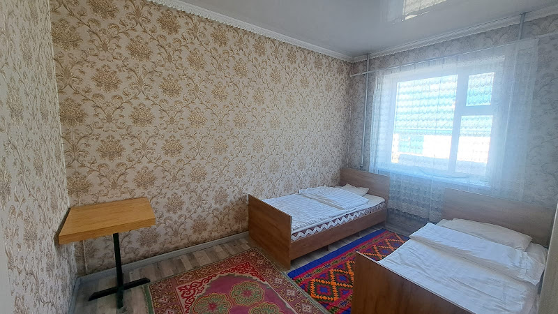 Yak guest house