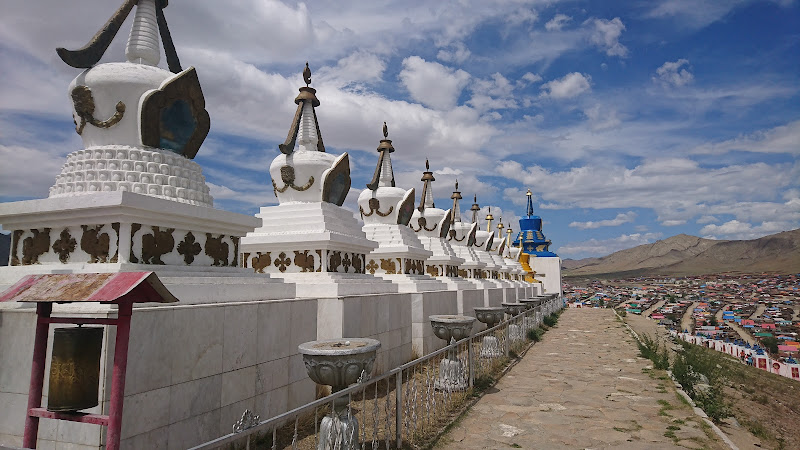 Zavkhan Aimag Museum/Famous People Museum