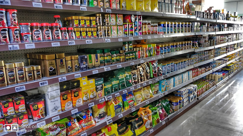 Баянтөхөм Supermarket