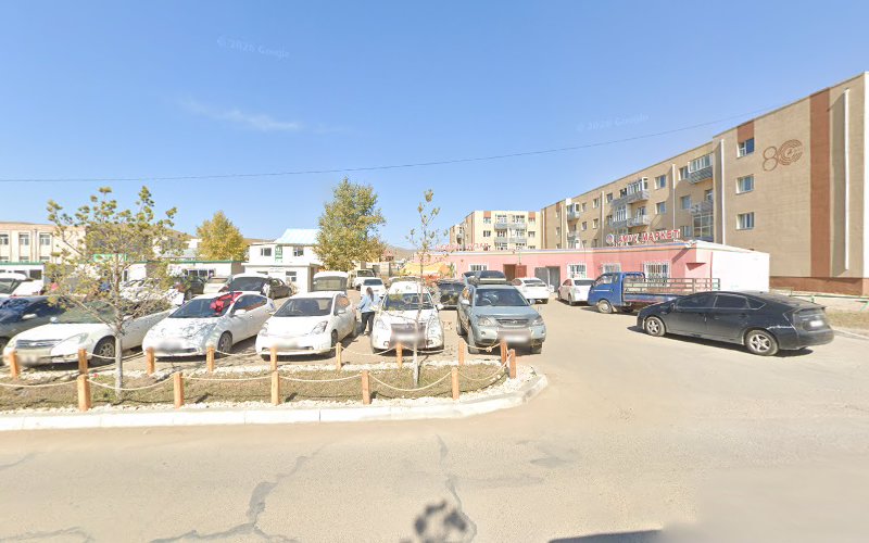 식당 ЦАЙНЫ ГАЗАР