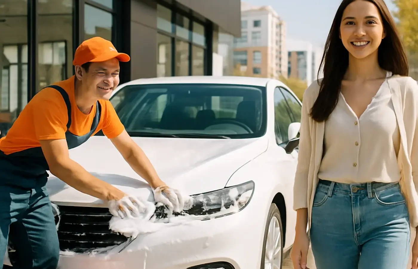 17 Auto service