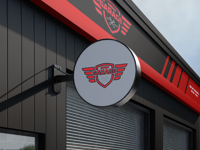 Amgaa Garage