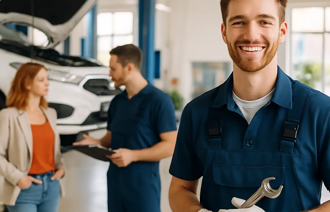 az auto service