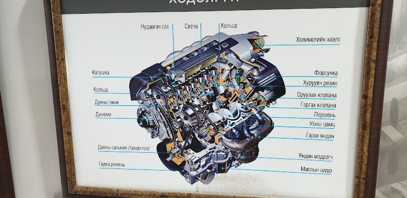 Bataar auto service
