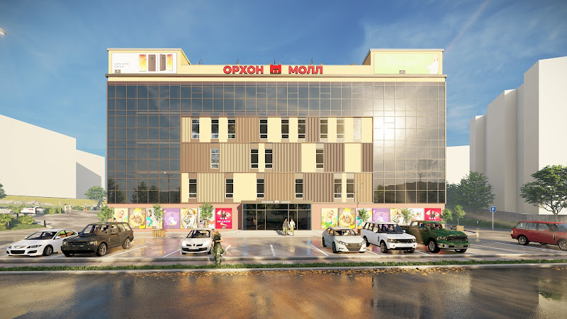Orkhon Mall