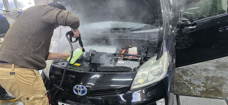 RC, VIP carwash