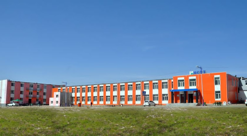 Sukhbaatar Aimag Technological University