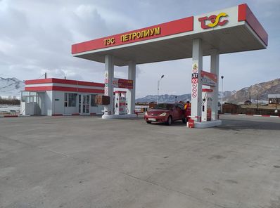Tes Petroleum LLC