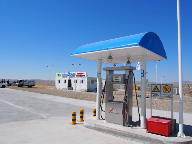 UniGas-Darkhan branch