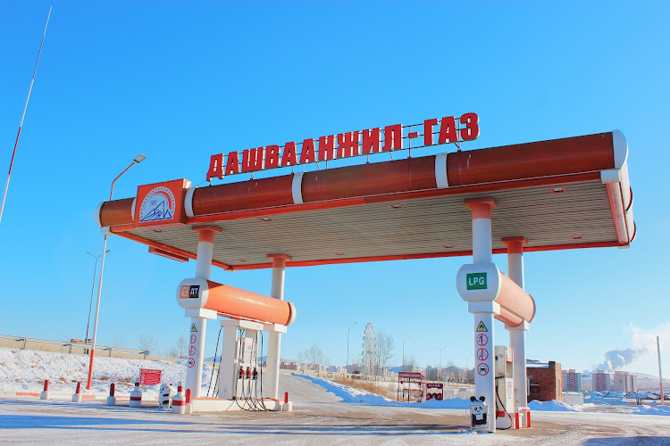 ДАШВААНЖИЛ АХЦС - 2